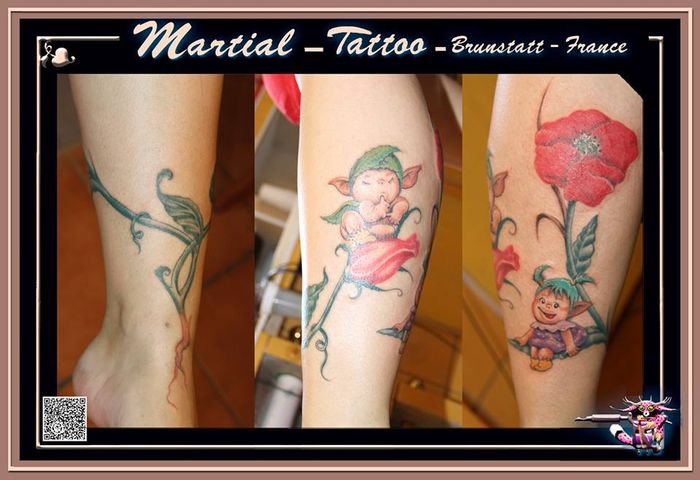 mon tatouage