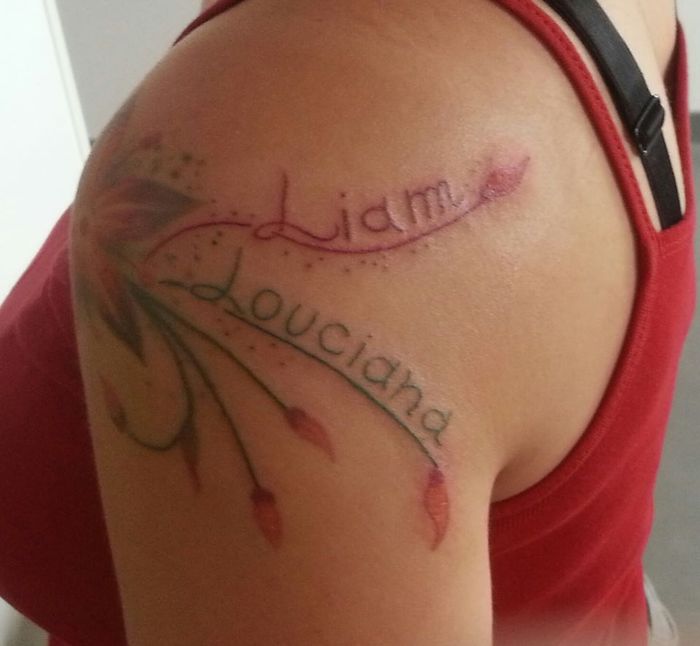 mon tatouage