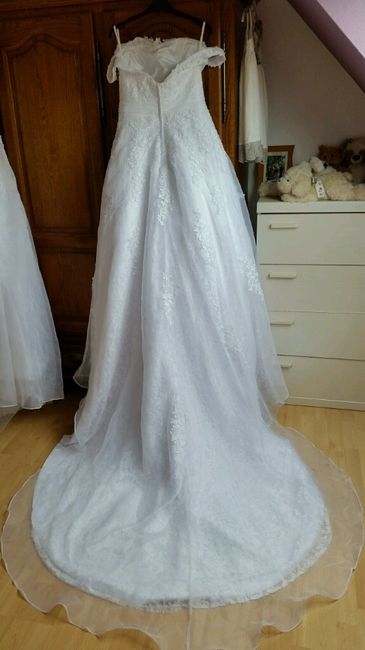 Robe de mariée pour moins de 200€ - 3