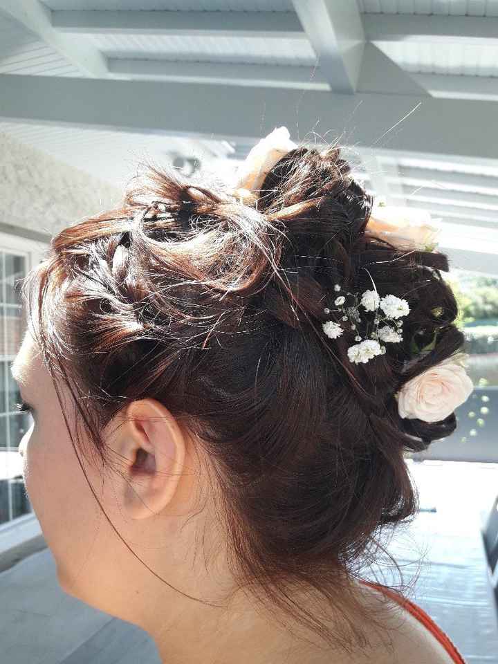 Essai chignon 2 - 1