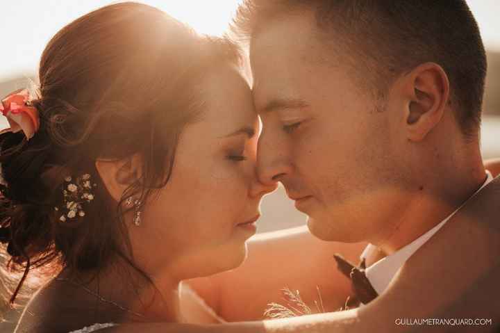 ça y est, nous sommes mariés! - 1