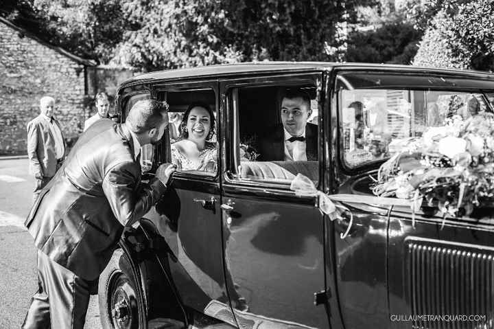 ça y est, nous sommes mariés! - 2