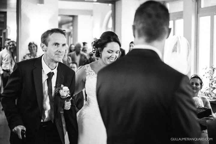 ça y est, nous sommes mariés! - 3