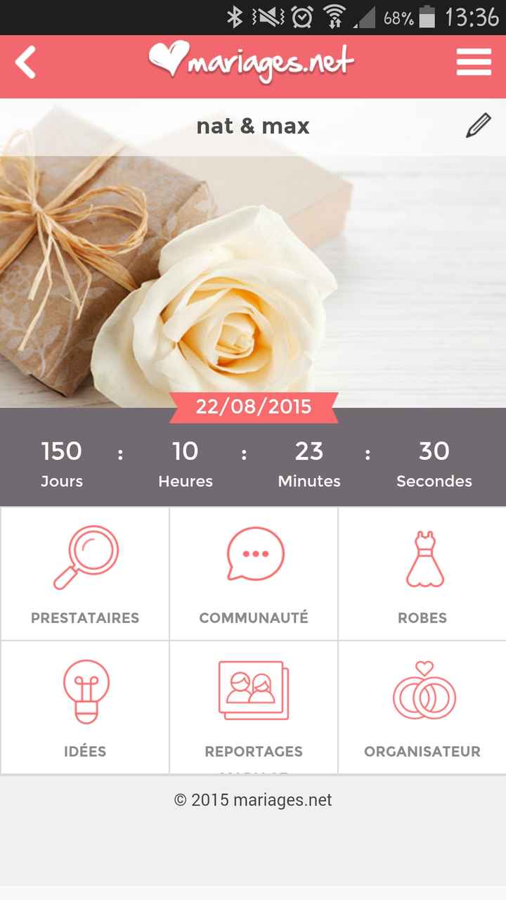 Aller encore 150 jours... - 1