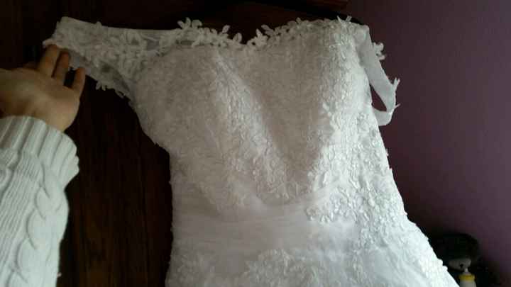 Robe de mariée pour moins de 200€ - 2