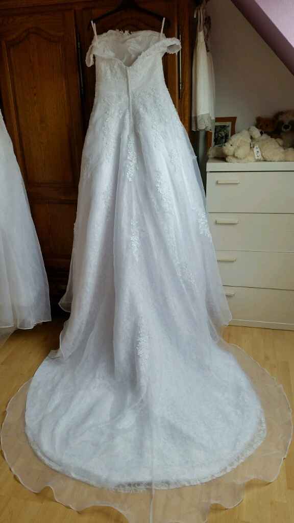 Robe de mariée pour moins de 200€ - 3