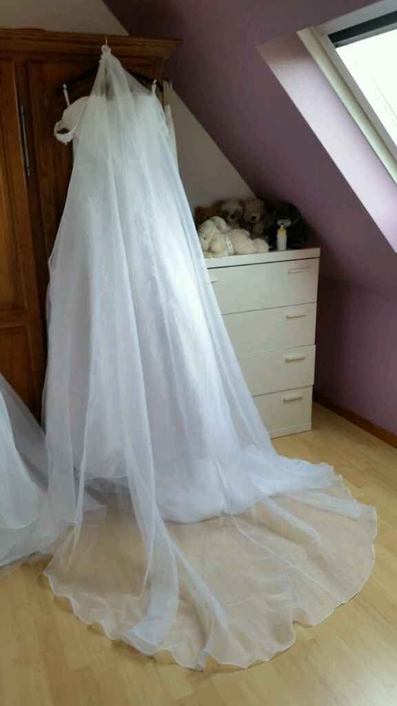 Robe de mariée pour moins de 200€ - 4