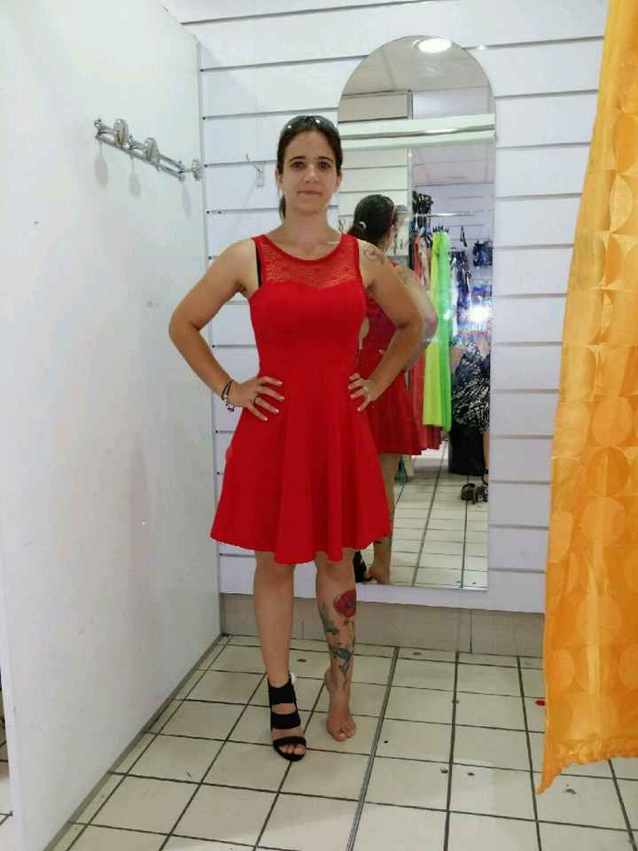 Robe cérémonie civil - 1