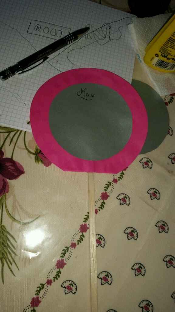 Centre de table - 3