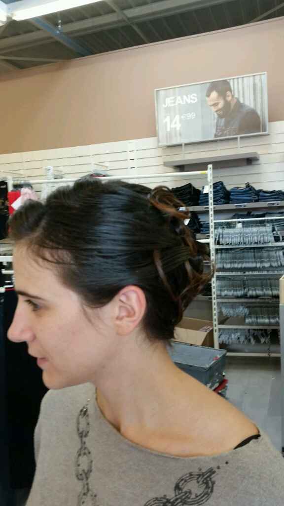 2 ème essaie coiffure - 3