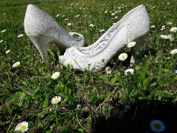 Chaussures reçues!! - 1