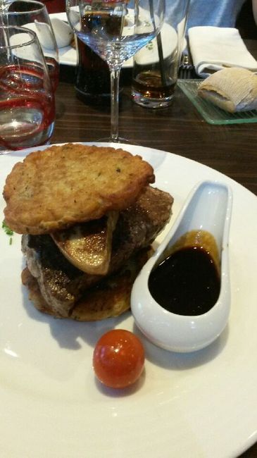 Notre repas test - 3