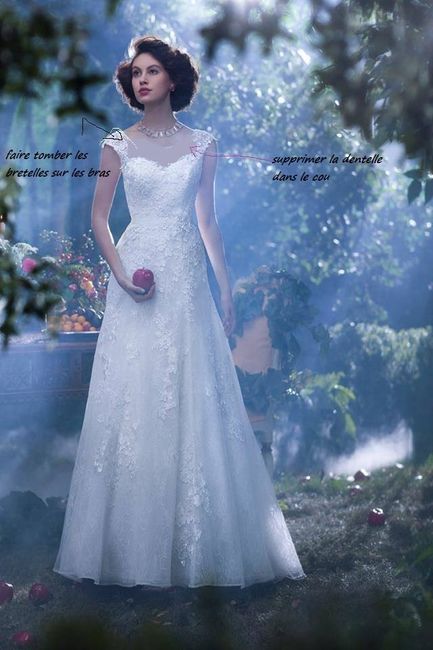 Robe de mariée - 2