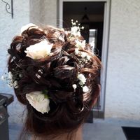 Essai chignon 2 - 2