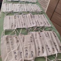 Masque pour la mairie et les photos - 2