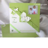 faire part de mariage