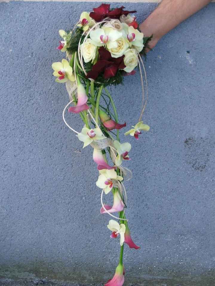 Montrez moi vos bouquets de mariée - 1