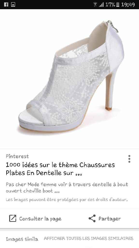 Chaussures - 1