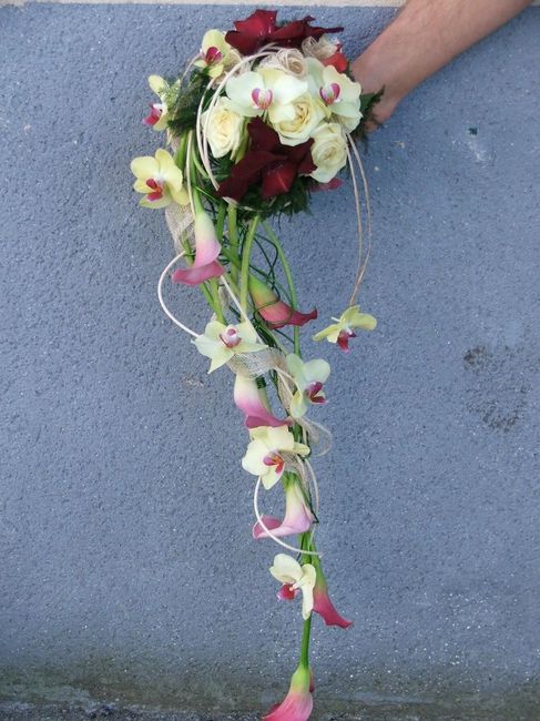 Montrez moi vos bouquets de mariée - 1