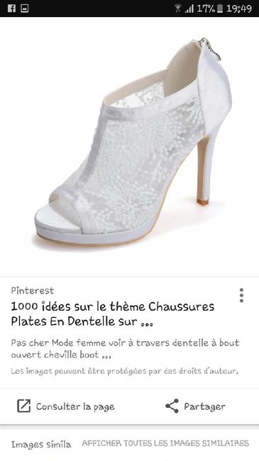 Chaussures - 1