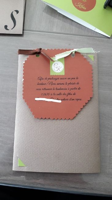 Doute sur le faire part - 3