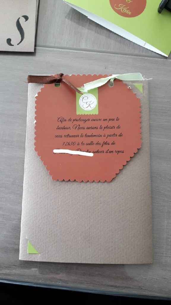 Doute sur le faire part - 3