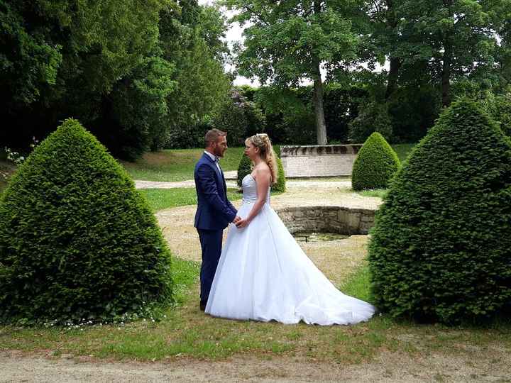 Me voilà Madame ❤ - 1