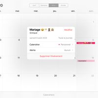 Quelle est la date de ton mariage ? - 1