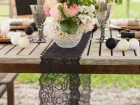 Chemin de table - 1