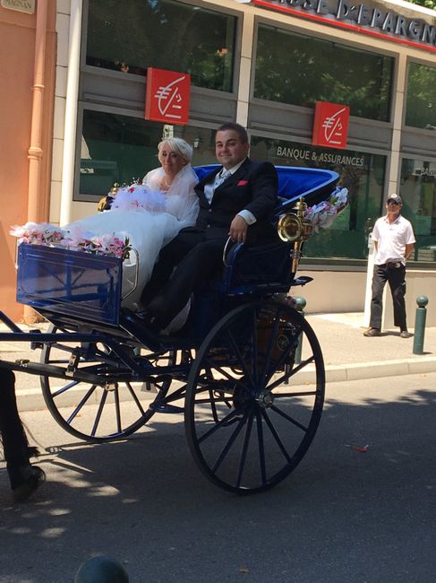 Quelques photos avant celles du photographe mariage 7 juillet - 5