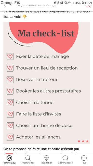 BONUS : Une check-list à cocher ✅ 15