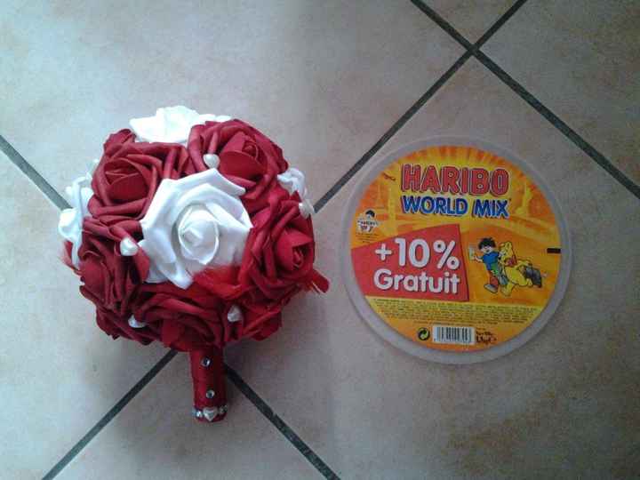 Mon bouquet
