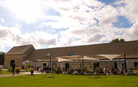 Le lieu de réception de notre mariage - La ferme de Maubuisson