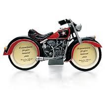 Présentation pour un thème moto