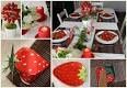 Décoration avec des fraises