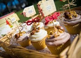 Idées déco thème gourmandise