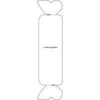 Tuto rond de serviette forme papillon