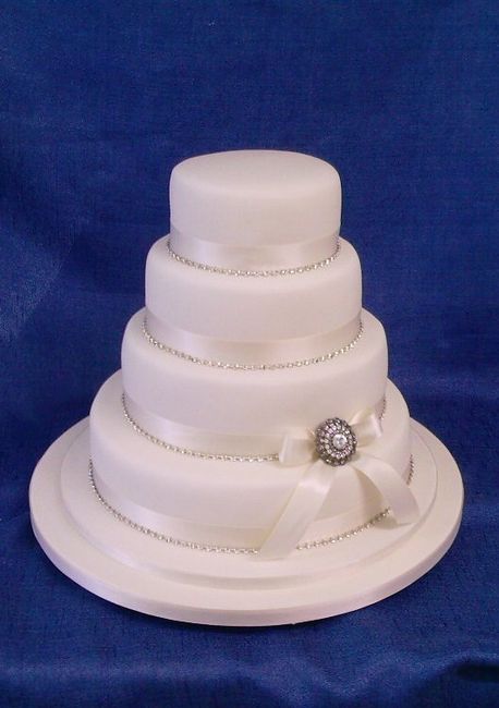 WEDDING CAKE