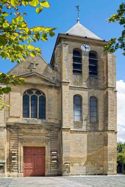 Église du grand jour