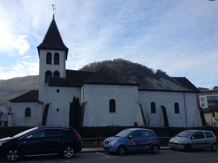 Mon église