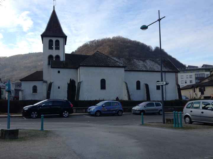 Mon église