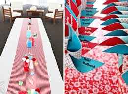 Thème fête forraine