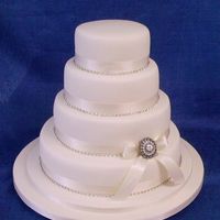 WEDDING CAKE