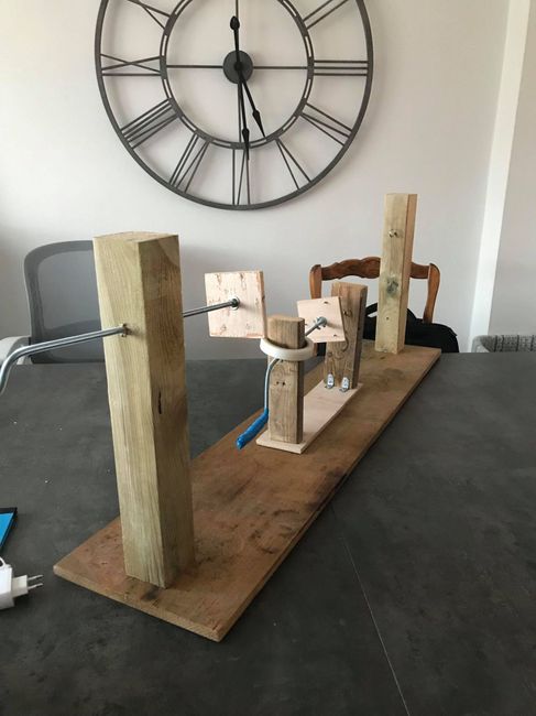 diy - Torsadeur maison... - 3