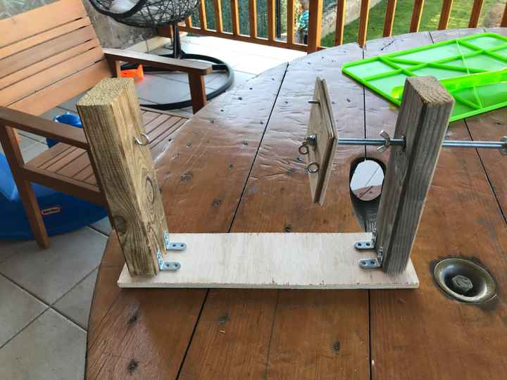 diy - Torsadeur maison... - 2