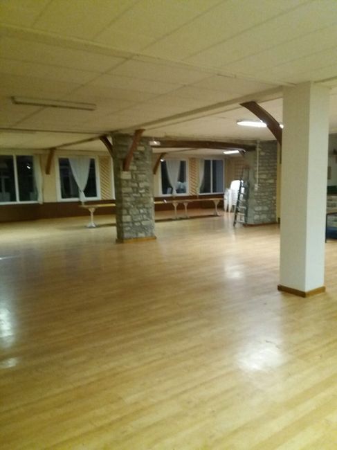 Salle réservée + questions cadeaux invités ! - 2
