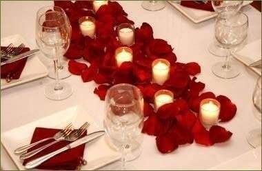 Mariage rouge blanc paris - 1