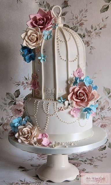 wedding cake