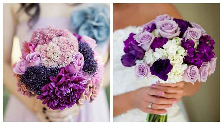 bouquet mariée