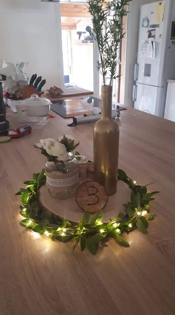 Centre de table - 2